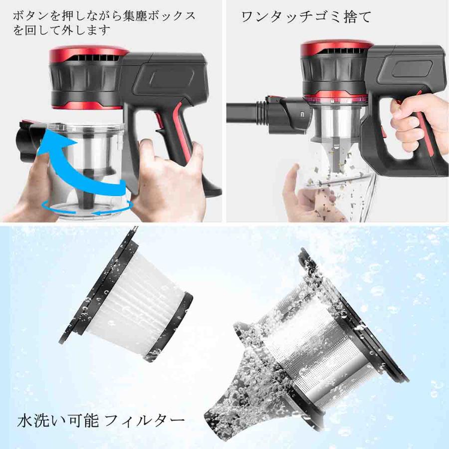 MOOSOO K17 改良型 専用フィルター 4個セット 水洗い可能 消耗品 ※LED