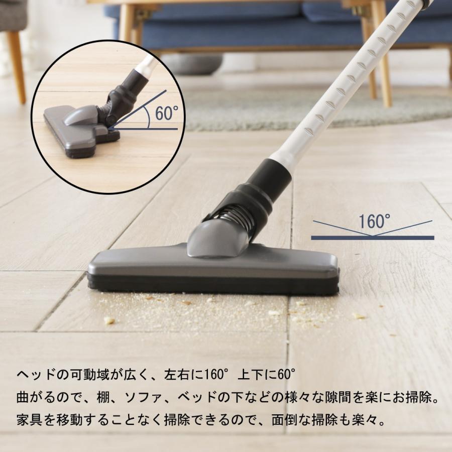 クーポン利用で Off 5倍ポイント 掃除機 Pse認証済 1年保証 501g超軽量 pa 1w モード切替 サイクロン スティック ハンディ Moosook13 Vack13jp Moosoo 通販 Yahoo ショッピング