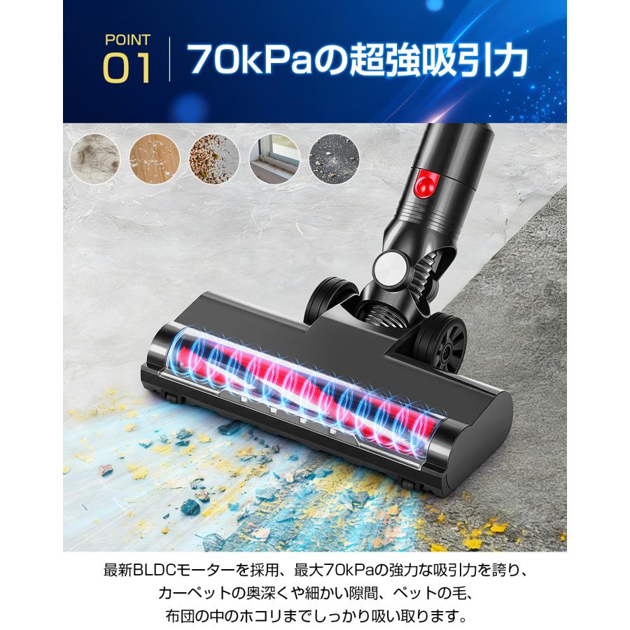 2026母の日早割Sale☆12,980円→10,980円／コードレス サイクロン