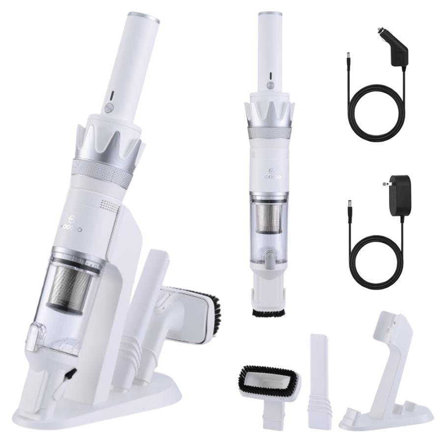 コードレス多機能掃除機 Amazon.co.jp: ハンディクリーナー 多機能【2024新進化 】BeeTool 車用