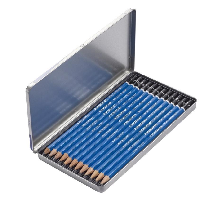 ベルルッティ 鉛筆 非売品 非売品のオリジナル鉛筆補助軸プレゼント】【ステッドラー】STAEDTLER