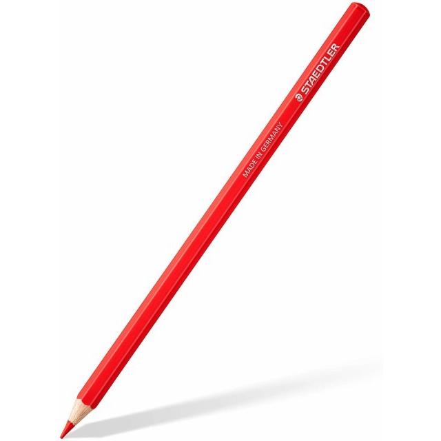 ステッドラー（STAEDTLER） 色鉛筆 12色 油性色鉛筆 デザイン