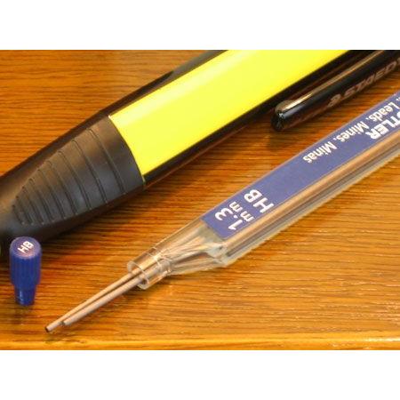 まい【廃盤】STAEDTLERシャープペンシル★芯つき★ ステッドラー シャープペンシル 1.3mm メーカー正規品 筆記具 文具