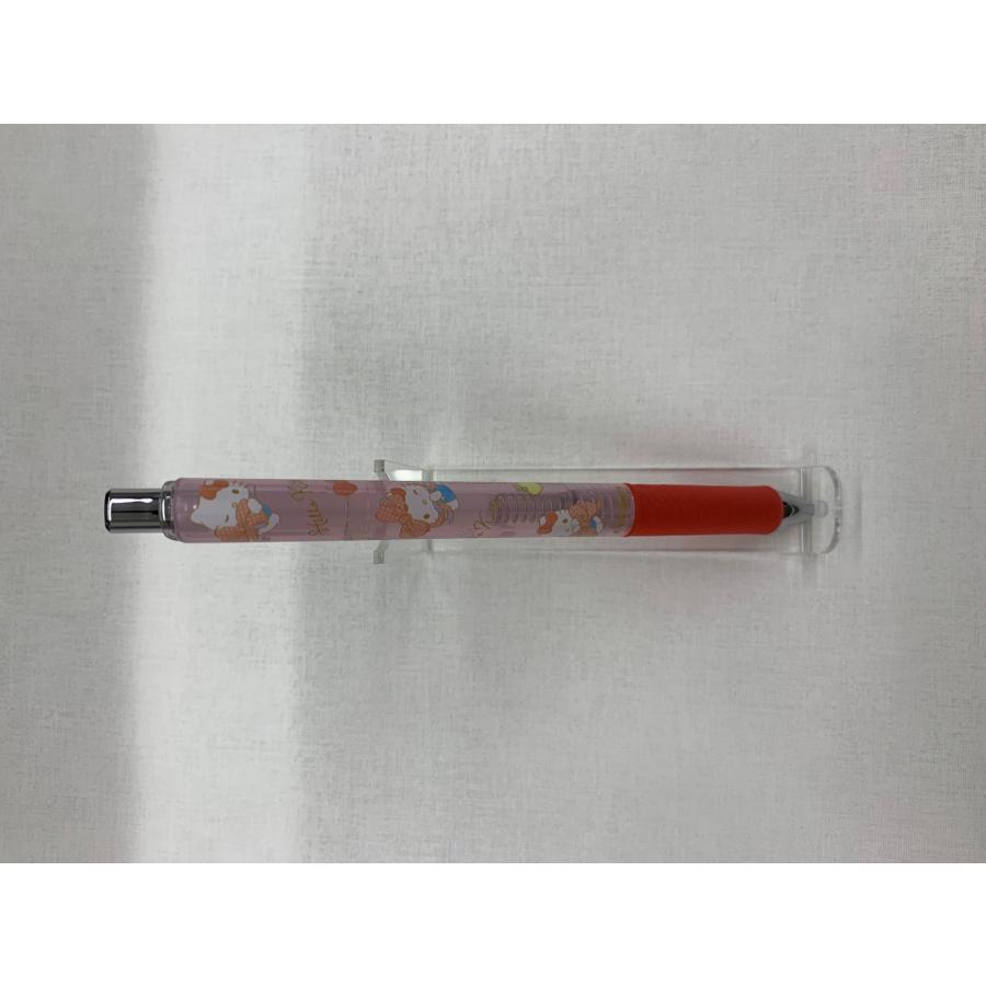 ぺんてる エナージェルシャープ キティちゃん 304709 カミオジャパン