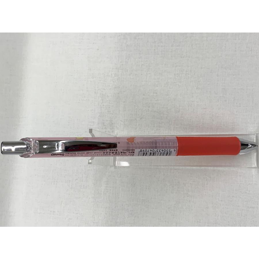 ぺんてる エナージェルシャープ キティちゃん 304709 カミオジャパン