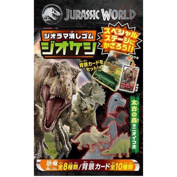 ショウワノート 763527001 限定 ジオラマ消しゴム ジオケシ