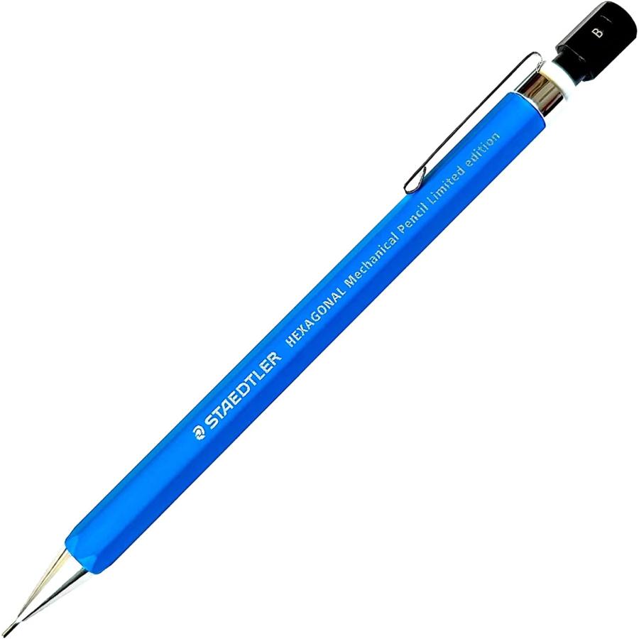 STAEDTLER ヘキサゴナル シャープペンシル 限定モデル STAEDTLER ヘキサゴナル シャープペンシル 限定モデル