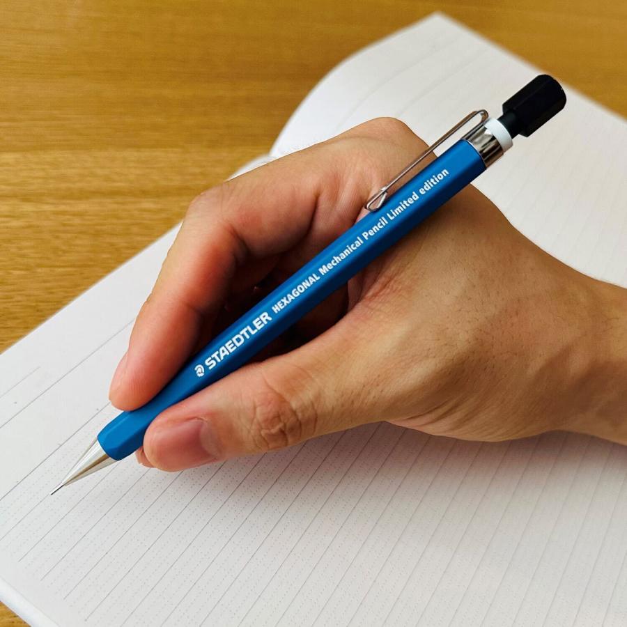 STAEDTLER ヘキサゴナル シャープペンシル 限定モデル STAEDTLER ヘキサゴナル シャープペンシル 限定モデル