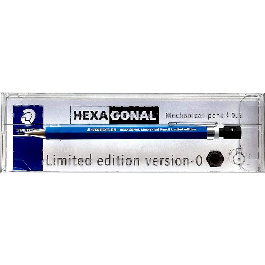 STAEDTLER ヘキサゴナル シャープペンシル 限定モデル STAEDTLER ヘキサゴナル シャープペンシル 限定モデル