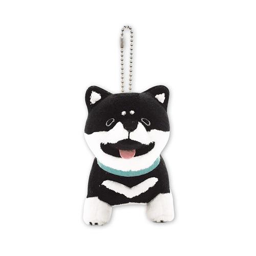 しばんばん ぬいぐるみマスコット くろしばんばん マインドウェイブ メール便ng 城下文化堂yahoo店 通販 Yahoo ショッピング