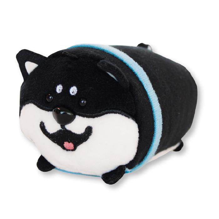 しばんばん モチモチマスコット 94547 くろしばんばん マインド