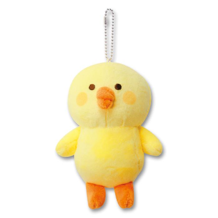 マインドウェイブ ぬいぐるみマスコット 94735 ぴよこ豆 / メール便NG