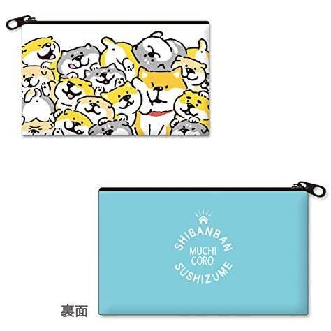 30th フラットポーチ 94784 しばんばん マインドウェイブ / メール便OK