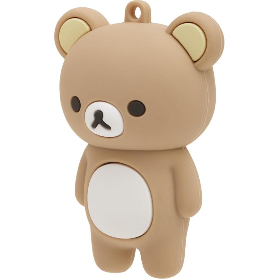 サンエックス リラックマ マスコットキーホルダー AB14901 170×43×31mm