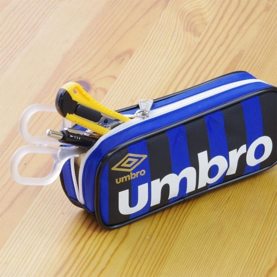 umbro筆箱 umbro/アンブロ☆ミニペンポーチ STP☆/AH10051【学研ステイフル