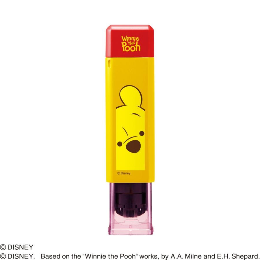 シャチハタ ワンタッチ式 印鑑ホルダー ハンコ ベンリ Cphn D シャチハタ 便利 簡単 就職 進学 御祝 ディズニー メール便ok Cphn D 城下文化堂yahoo店 通販 Yahoo ショッピング