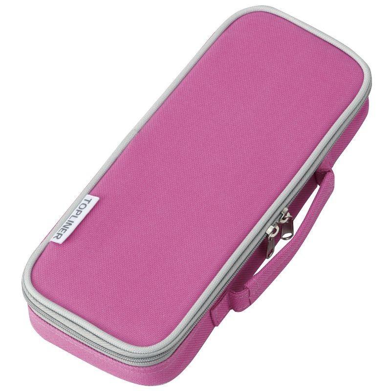 レイメイ藤井】トップライナー ペンケース ポケット付き / FSB108/筆箱