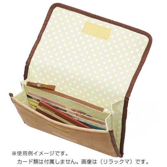 キイロイトリ☆ぬいぐるみ貴重品ケース/母子手帳ケース・マルチケース