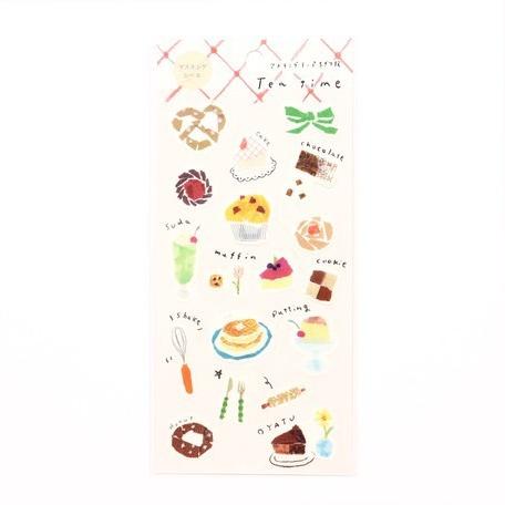 カミイソ産商 マスキングシール マスキングテープちぎり絵 Tea Time J 236 メール便ok J 236 城下文化堂yahoo店 通販 Yahoo ショッピング