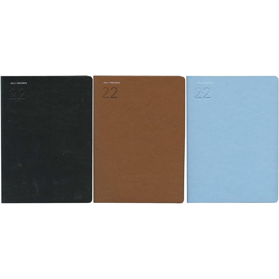 22年 手帳 9月始まり B6 週間 ブロック見開き 合皮 Lks54 230 ラコニック Laconic メール便ok Lks54 230 城下文化堂yahoo店 通販 Yahoo ショッピング