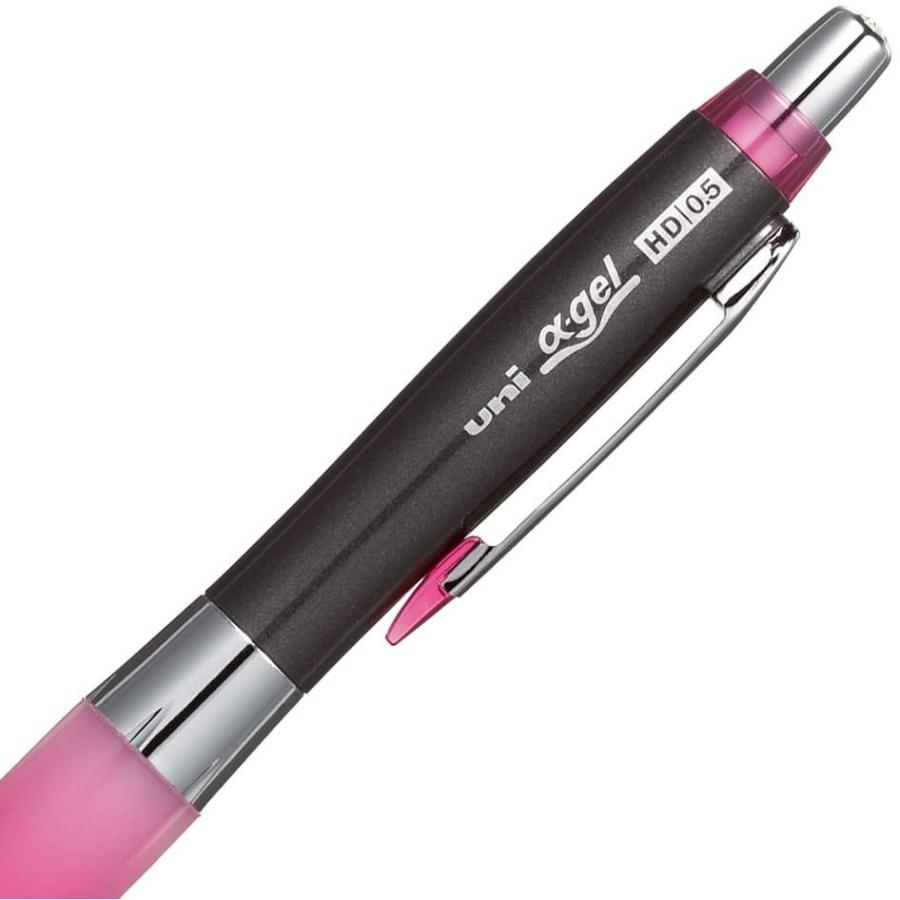 San-X（サンエックス） 三菱鉛筆 シャープペン ユニアルファゲル やや