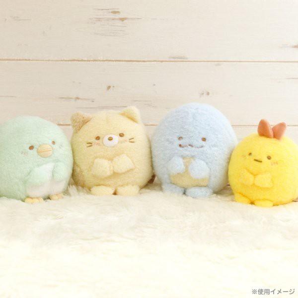 San-X（サンエックス） すみっコぐらし おすわりほにゃぐるみ とかげ