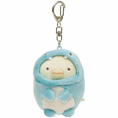 San-X（サンエックス） すみっコぐらし ぶらさげぬいぐるみ ぺんぎん