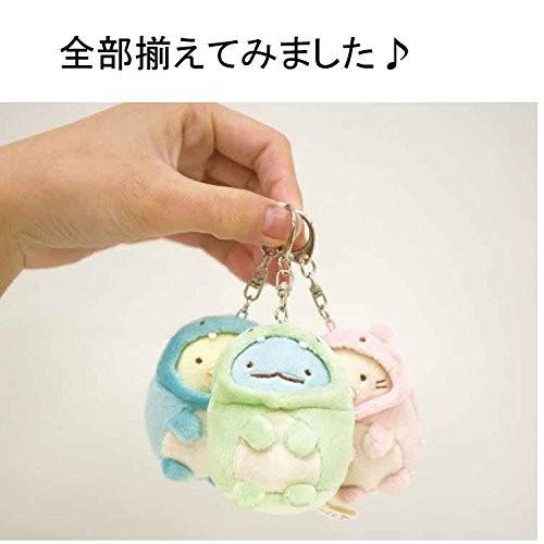 San-X（サンエックス） すみっコぐらし ぶらさげぬいぐるみ ぺんぎん