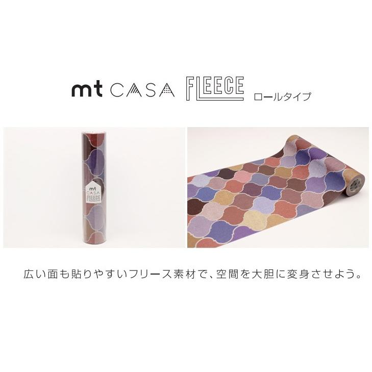 カモ井 マスキングテープ Mt Casa Fleece ロール タイル レンガ Mtcaf2319 壁紙 インテリア マステ レトロ Mtcaf2319 城下文化堂yahoo店 通販 Yahoo ショッピング
