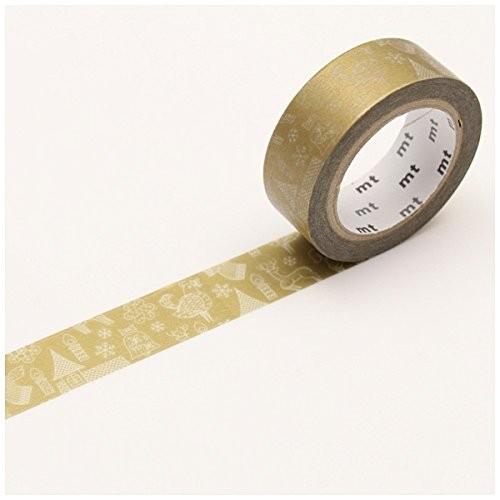 メール便ok Mtクリスマス17 線画 Mtcmas85 カモ井 マスキングテープ マステ カード ラッピング Mtcmas85 城下文化堂yahoo店 通販 Yahoo ショッピング