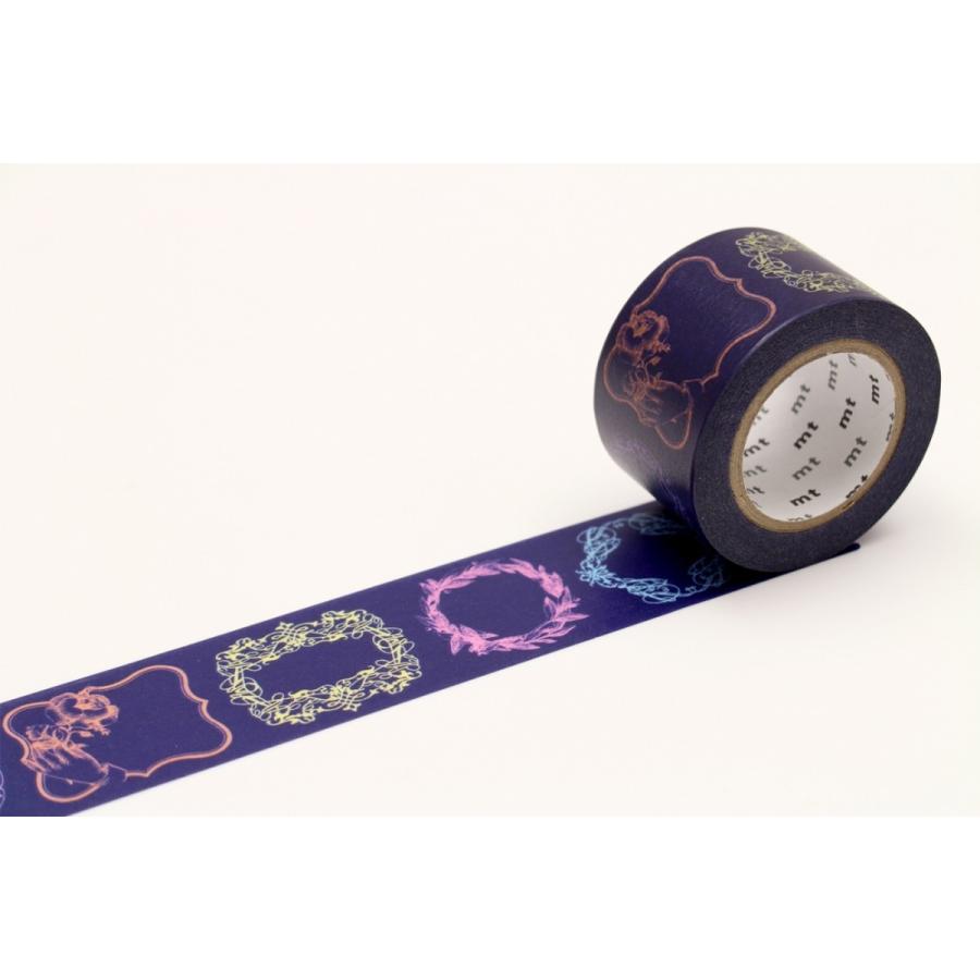 カモ井】マスキングテープ mt ex【メッセージカード】MTEX1P142