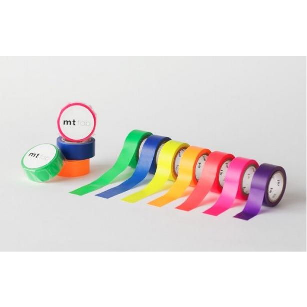 カモ井 マスキングテープ Mt Fab 蛍光インキテープ Mtfc1p マステ ネオン 蛍光 ラッピング プレゼント メール便ok Mtfc1p 城下文化堂yahoo店 通販 Yahoo ショッピング