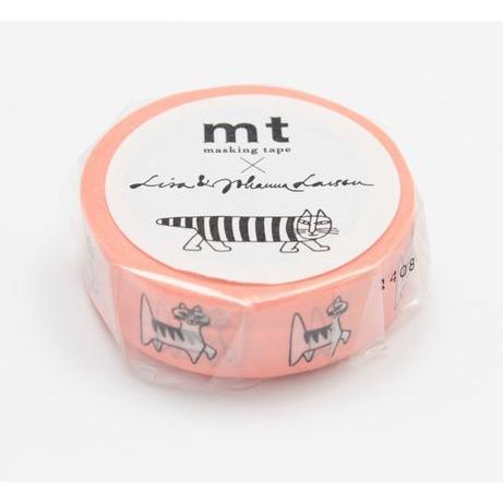 mt マスキングテープ（1巻）/mt felix/フェリックス/mt×Lisa Larson