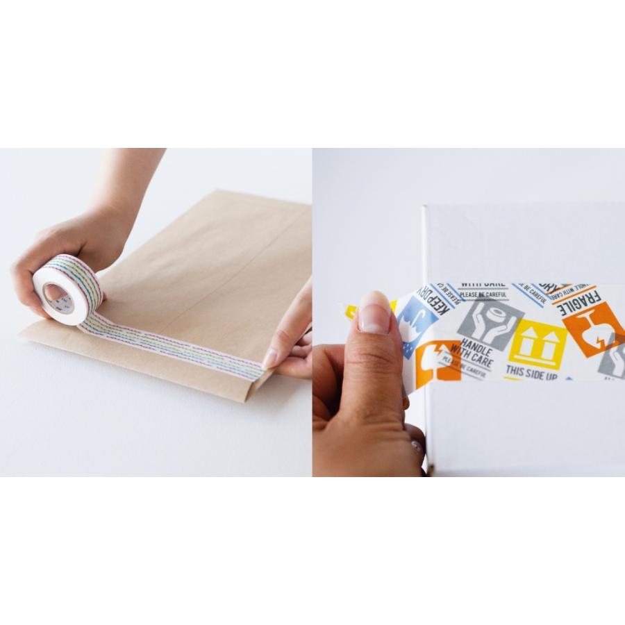 mt for PACK 縫い目 MTPACK07/1巻/25mm x 15m【カモ井】マスキング