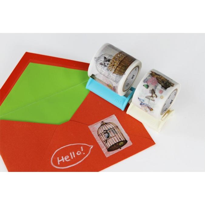 マスキングテープカッター ナノ/mt tape cutter nano/20〜25mm用×2