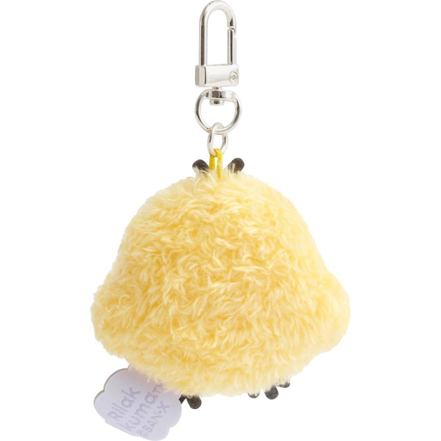 サンエックス リラックマ ぶらさげぬいぐるみ キイロイトリ MV13401