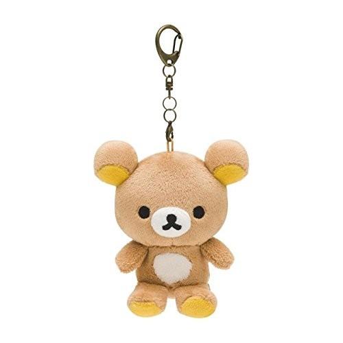 リラックマ いつでもいっしょ おでかけぬいぐるみキーホルダー サンエックス 2体 サンエックス】リラックマ いつでもいっしょ♪ おでかけぬいぐるみ