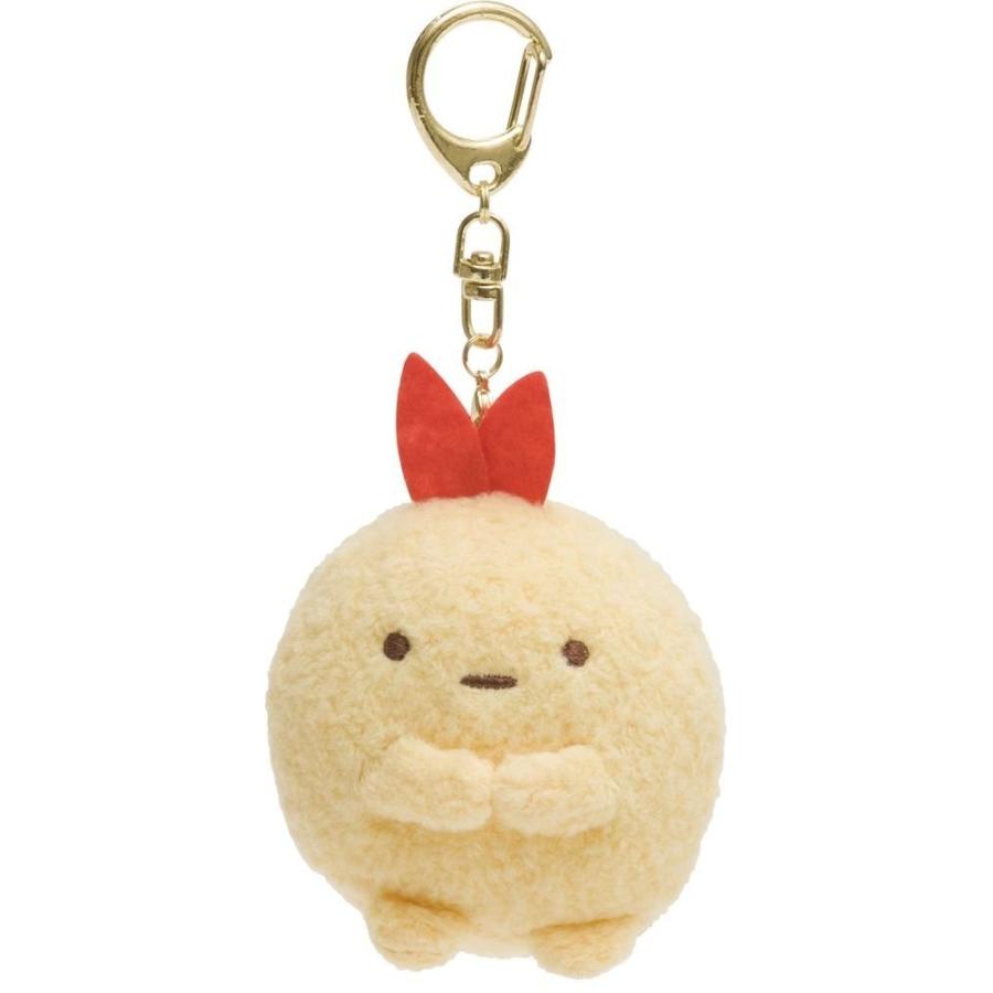 サンエックス】すみっコぐらし スーパーもーちもちぶらさげぬいぐるみ