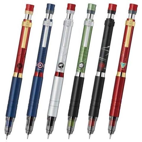 ゼブラ デルガード タイプLx 0.5 マーベル P-MA86-MV2 / キャプテン