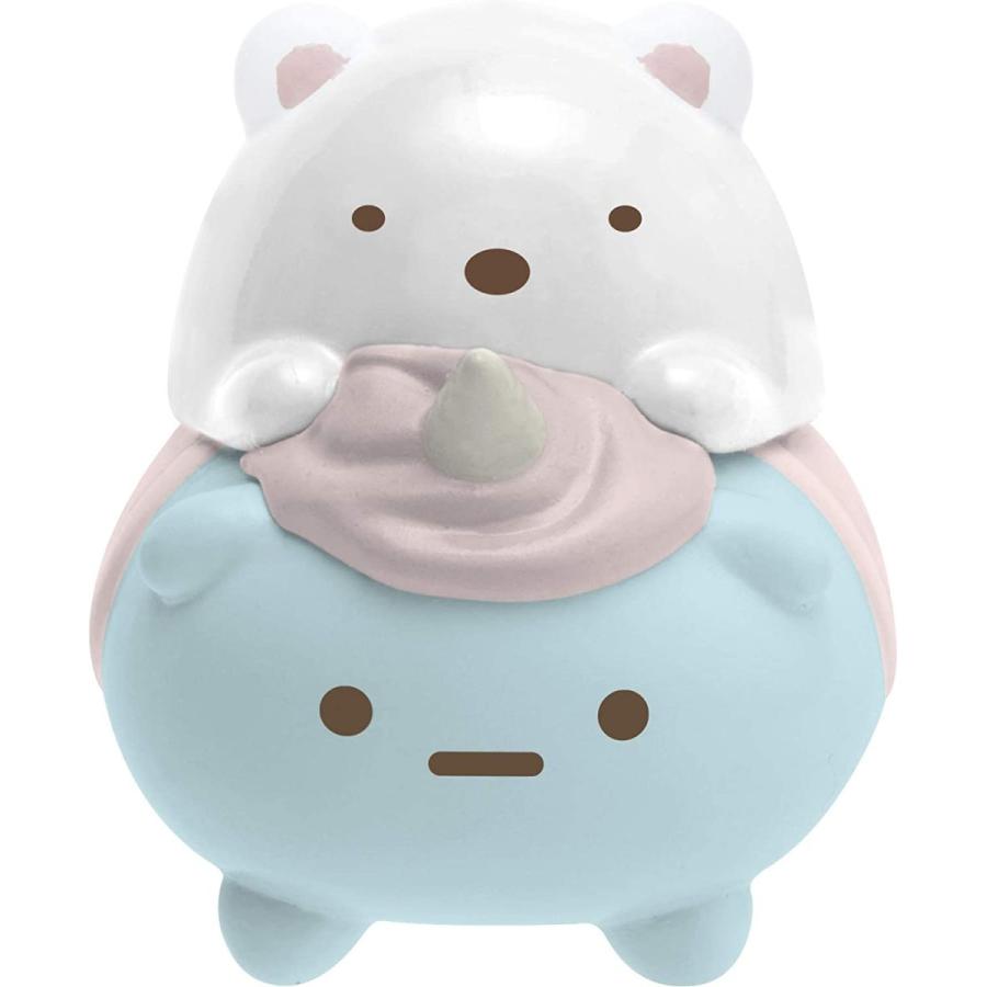 てのりくま マスコット付きシャーペン サンエックス すみっコぐらし シャープペン しろくま マスコット