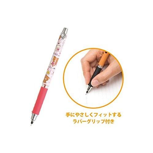 San-X（サンエックス） クルトガ×リラックマ/シャープペン（ラバー