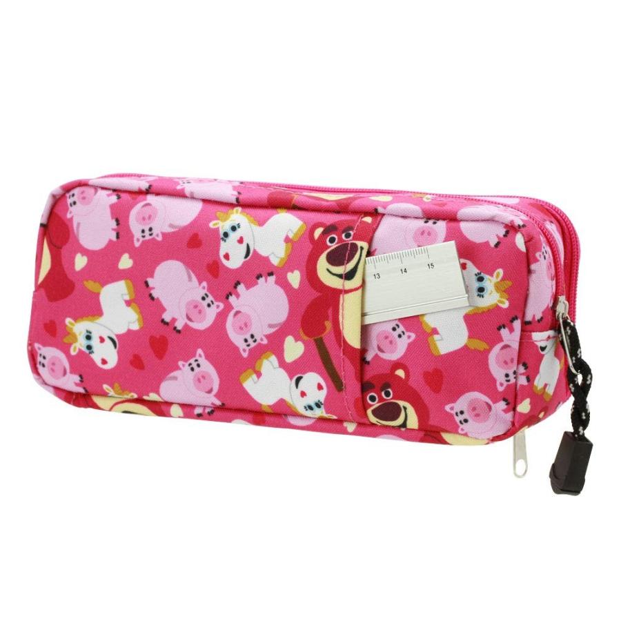 OUTDOOR ペンケース ディズニー ダブルルーム トイ・ストーリー