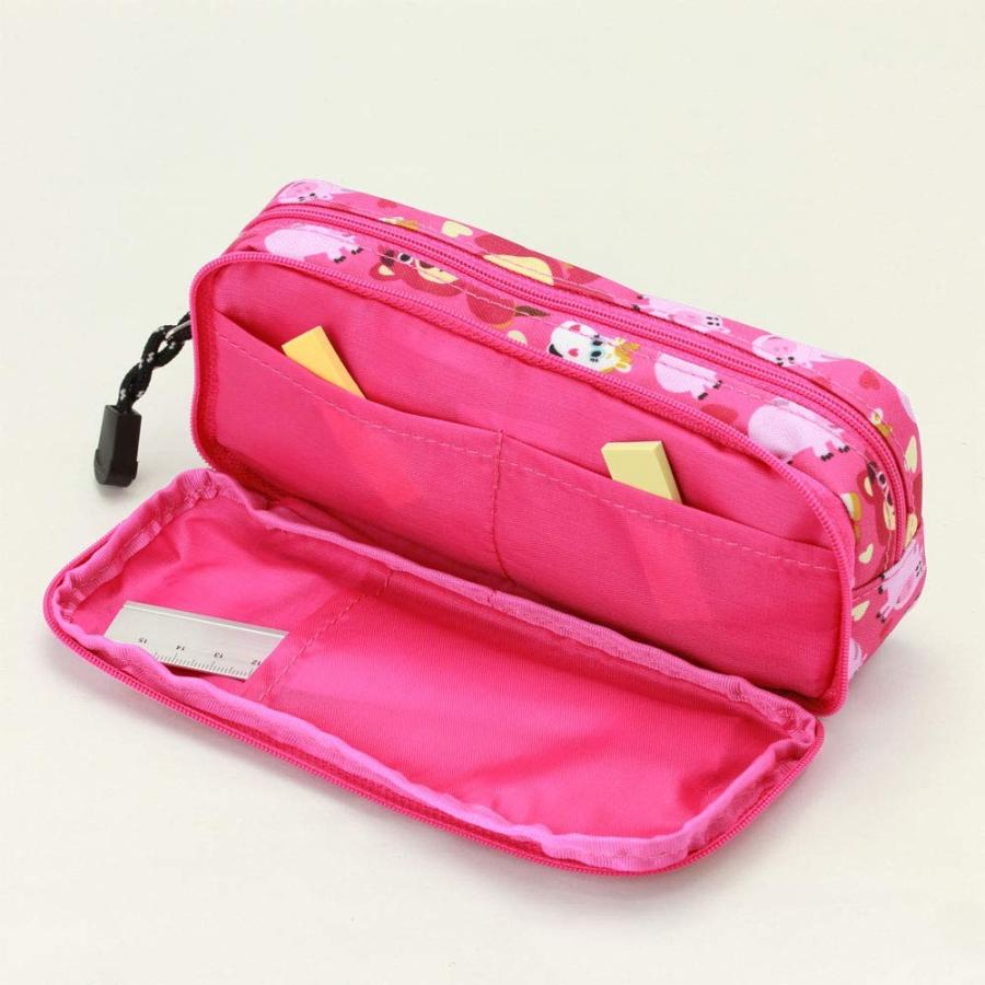 OUTDOOR ペンケース ディズニー ダブルルーム トイ・ストーリー