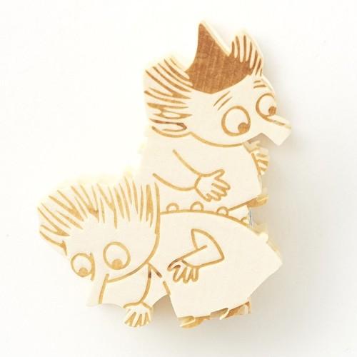 ムーミン 木製 ダイカット クリップ 8種 単品 S サンスター メール便ok S 城下文化堂yahoo店 通販 Yahoo ショッピング