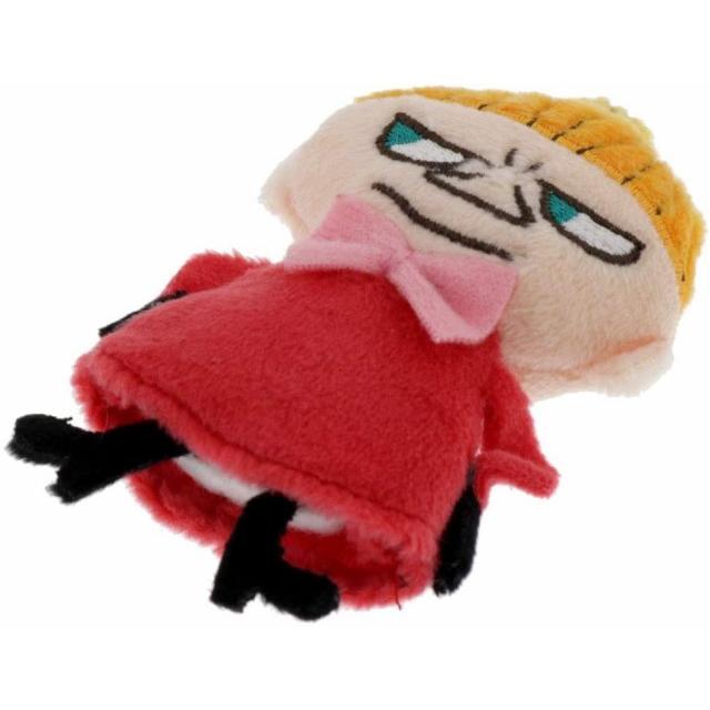 サンスター文具 ムーミン マグネット 水彩タッチ リトルミイ S3621065【メール便OK】 :S3621065:城下文化堂Yahoo店