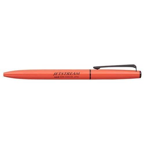 JETSTREAM プライム 限定カラー コーラルオレンジ SXK3300-05 ジェットストリーム プライム 回転繰り出し式単色ボールペ ン コーラル
