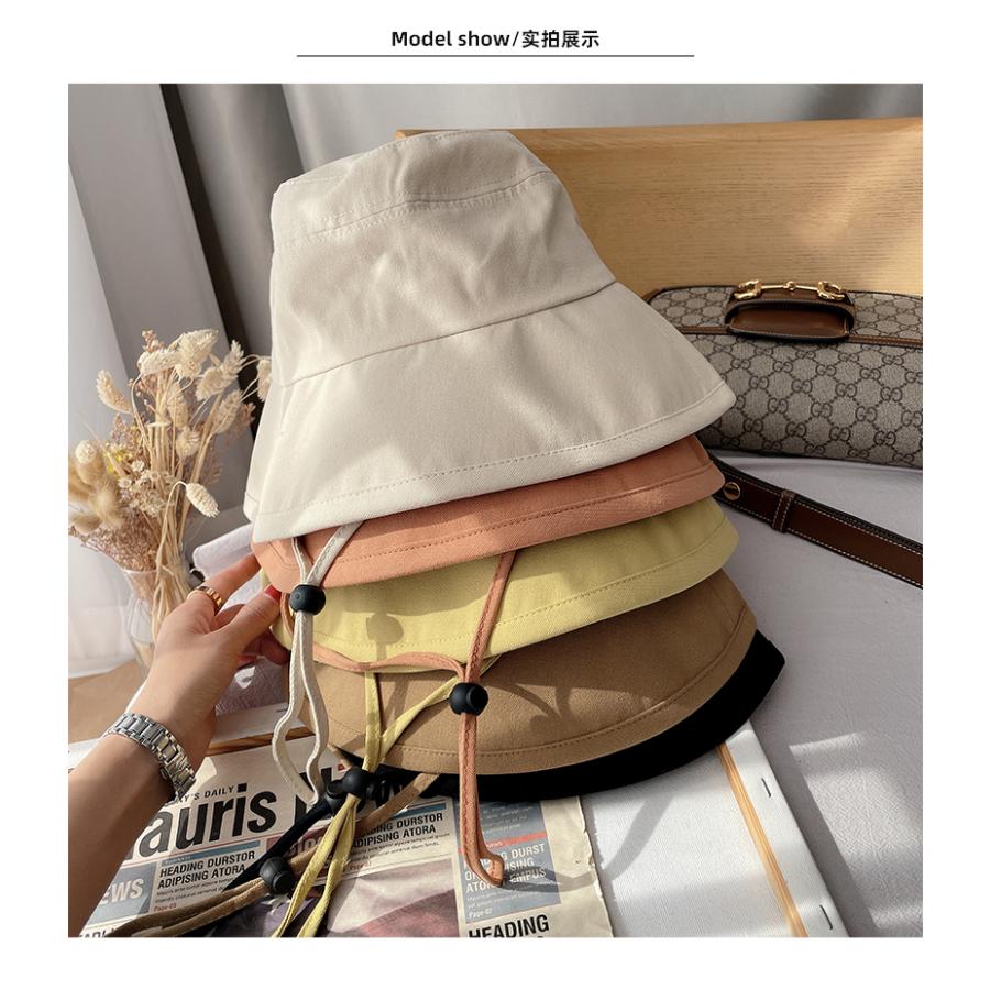 uhrウーアPortable Sun Hat UV ハット　ベージュ uhr ウーアPortable Sun Hat／ベージュ