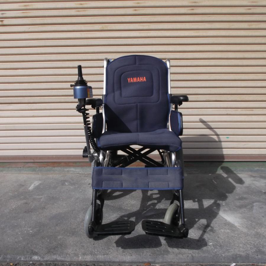 YAMAHA タウニィ ジョイ 軽量型電動車イス MATSUNAGA
