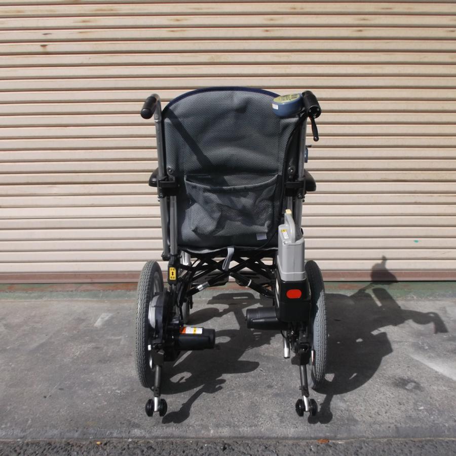 YAMAHA 電動車椅子 黒色 2個バッテリー付き YAMAHA ヤマハ 電動車椅子 簡易型MS XOF1-P XOF2-P （ 介護用品）の
