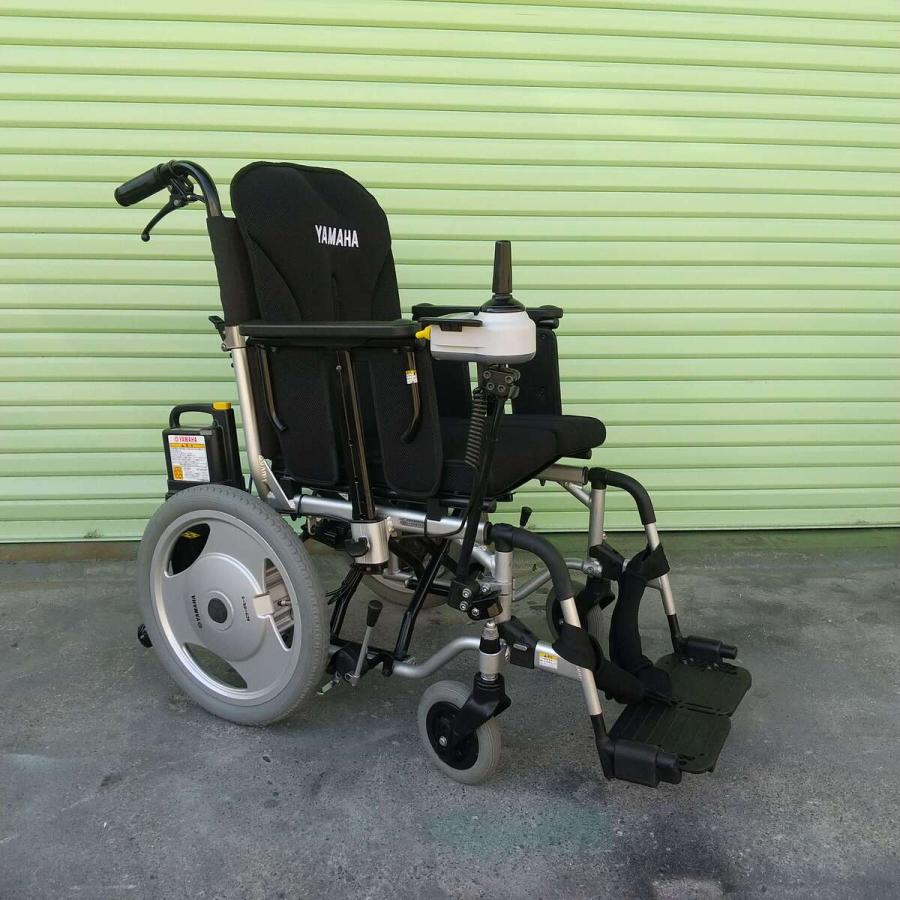 電動車椅子 ヤマハ タウニィジョイX標準型介助なし 【s-tujx-611 電動車椅子 ヤマハ タウニィジョイX標準型介助なし 【s-tujx-611